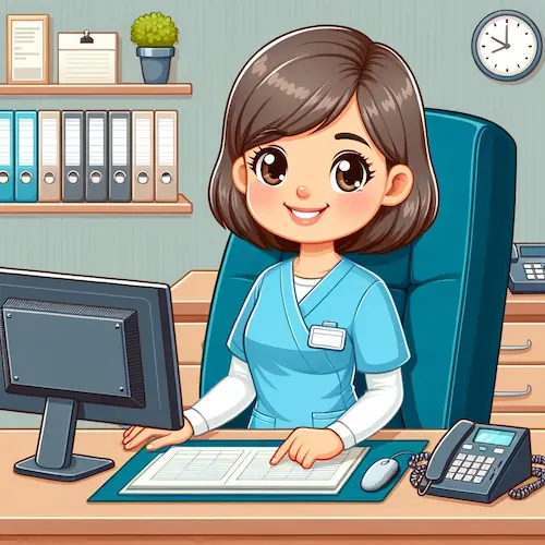 Tests de Auxiliar administratiu/iva del Institut Català de la Salut