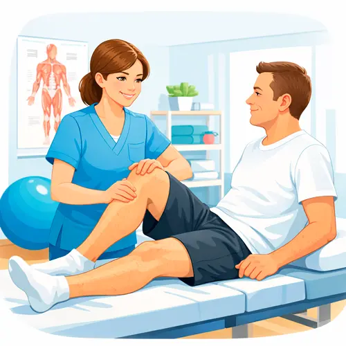 Tests de Fisioterapeuta del Servicio Vasco de Salud