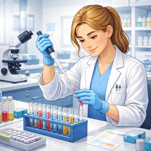 Tests de Laboratori clínic del Institut Català de la Salut