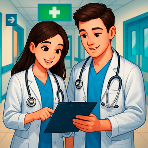 Tests de Médico Interno Residente del Formación Sanitaria Especializada