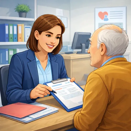 Tests de Trabajador Social del Servicio Madrileño de Salud