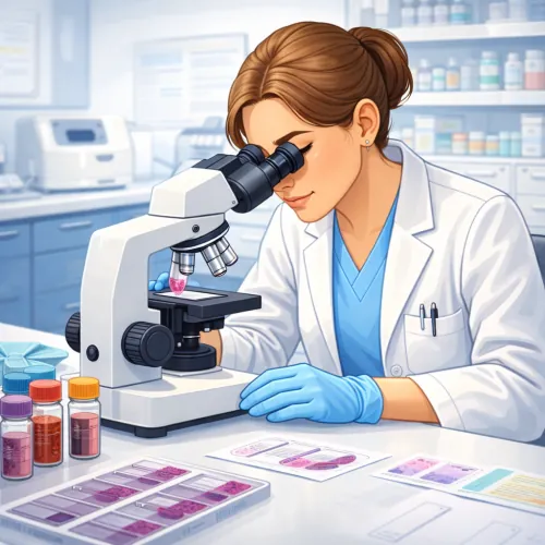 Tests de T.S.E. Anatomía Patológica del Servicio Madrileño de Salud
